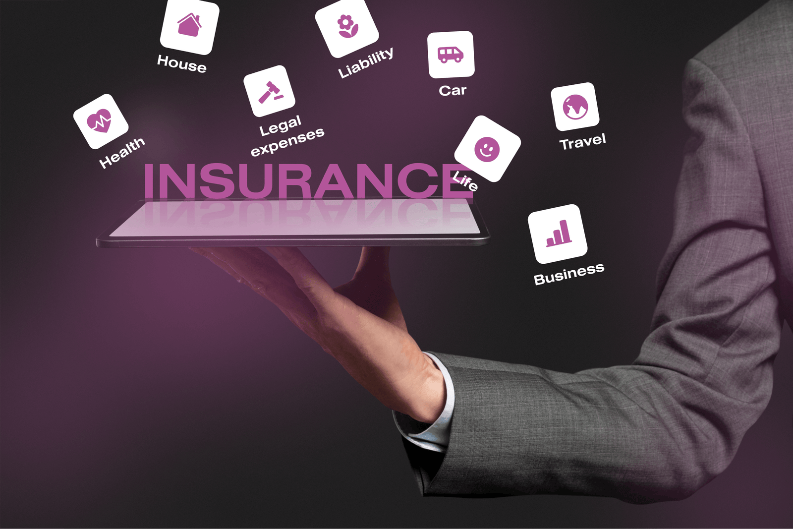 Digital disruption in insurance: Cutting through the noise