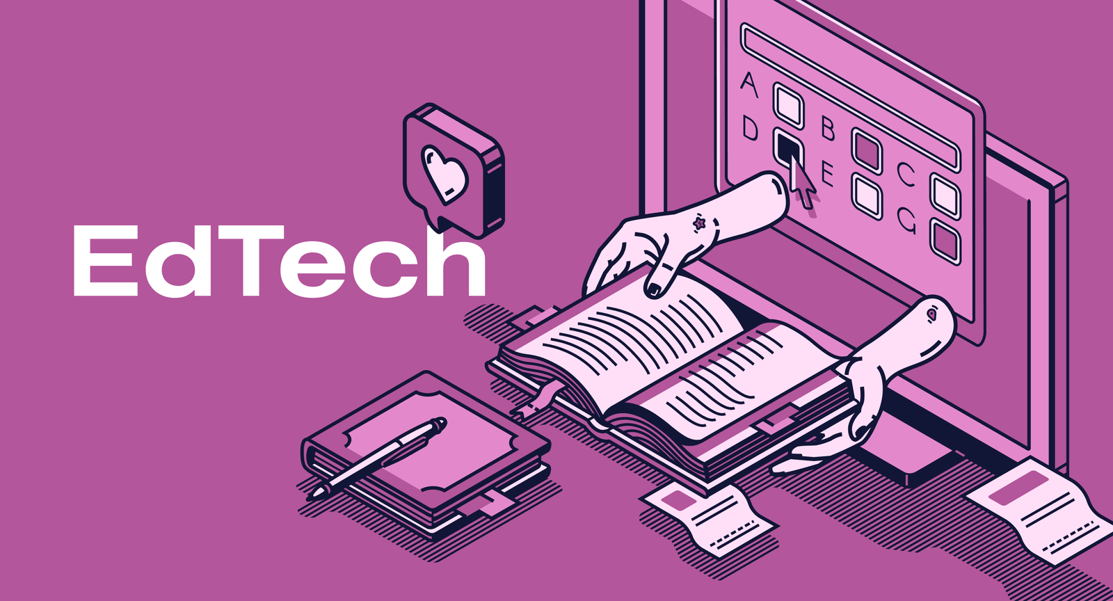 The Complete Guide To Building Educational Apps In 2024: From Concept To Launch