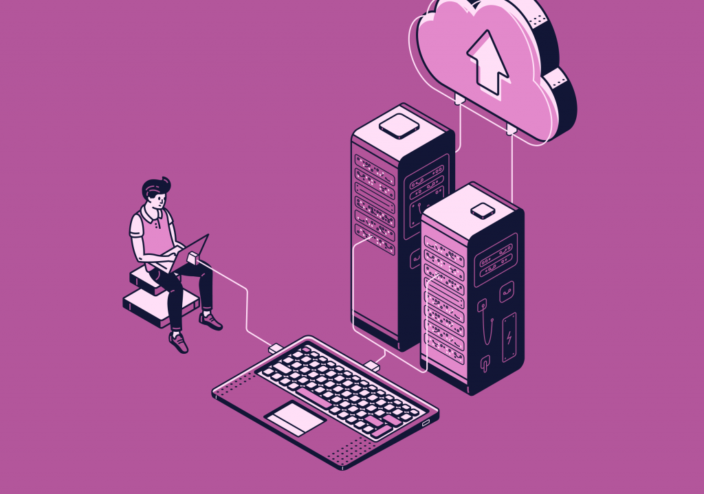 External and internal factors of moving to the cloud